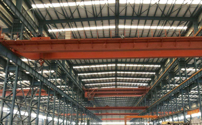 六安盘点重型钢结构在施工中容易出现的问题